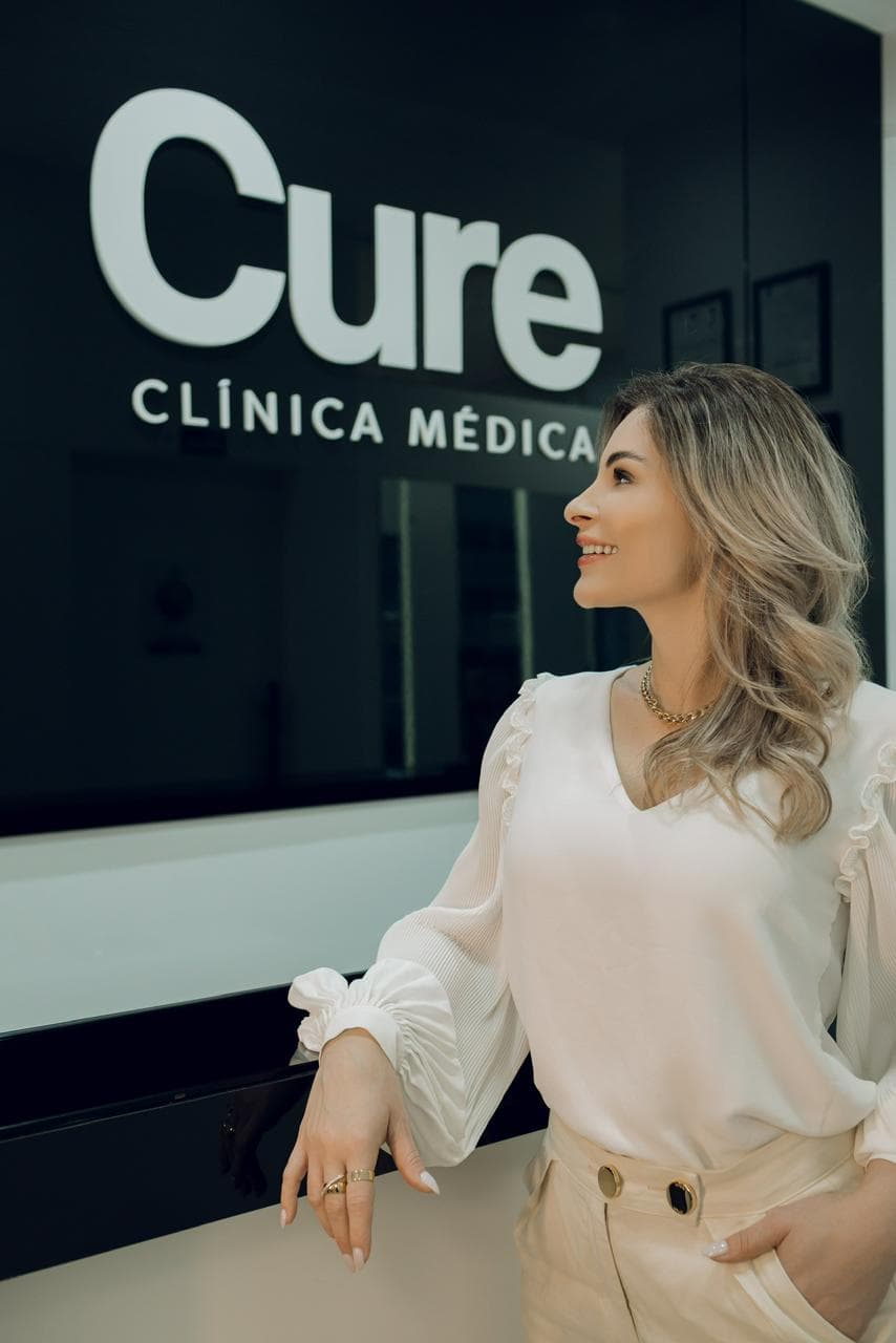 Instalações da Cure Clínica Médica em Pato Branco — foto 3